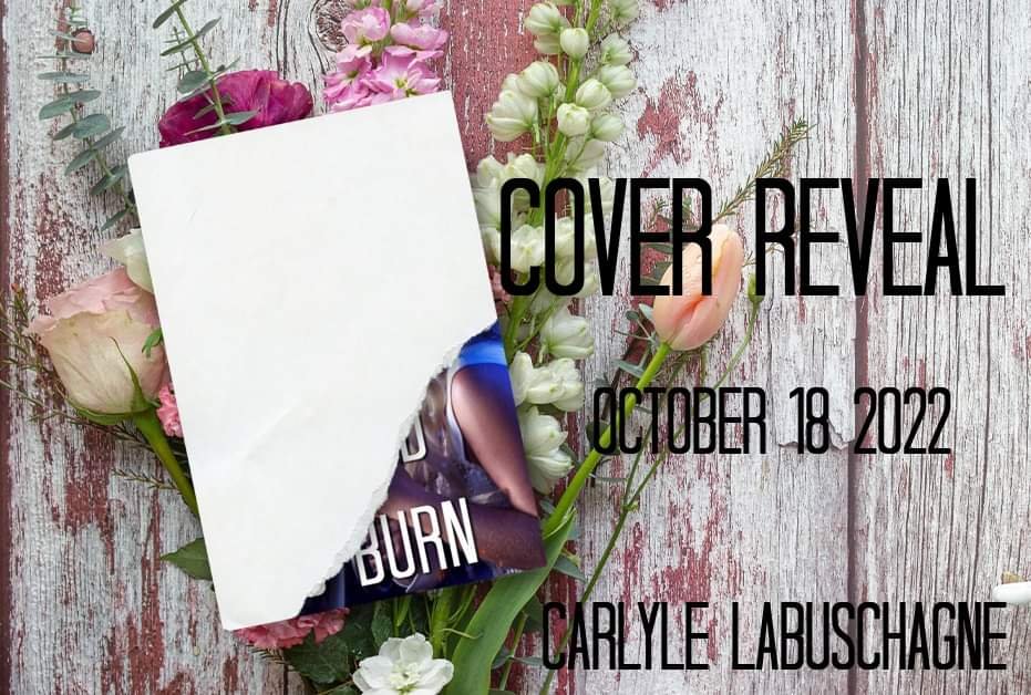 #bloggerswanted
Bound To Burn COVER REVEAL
USA Today Bestselling author Carlyle Labuschagne
Cover reveal date - October 18 2022
Genre- Contemporary Romance/ Breast Cancer survivor
Publisher - CHBB Publishing
forms.gle/QowndXL1uSffap…