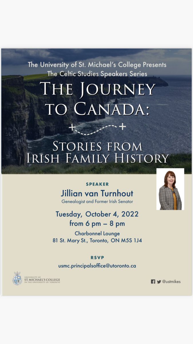 Uof T Celtic Studies (@celticuoft) on Twitter photo 