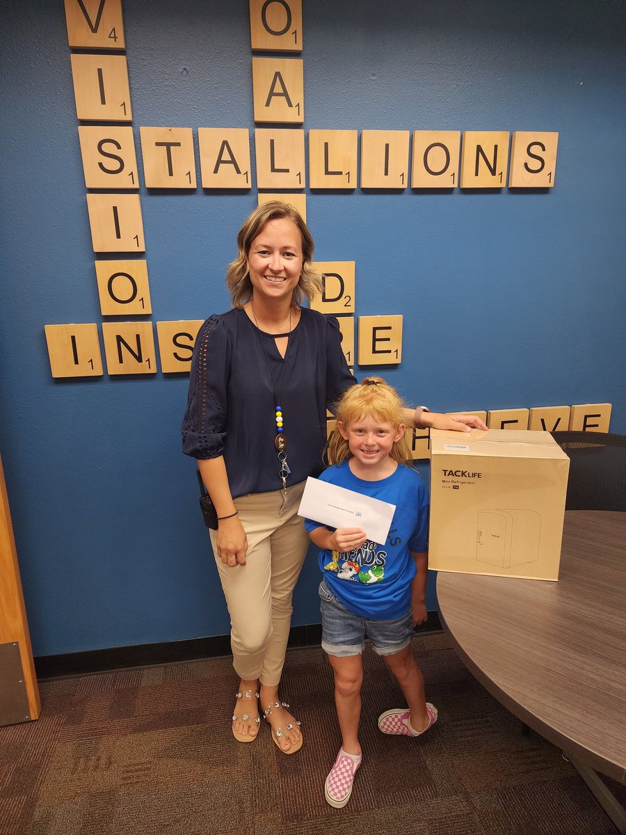 Stetson Hills School (@stallions_sh) on Twitter photo Our Step It Up Fundraiser is off to a fantastic start! These 4 awesome students were big winners and won a mini graffiti fridge filled with cash! <a href="/DVUSD/">Deer Valley Unified School District</a> <a href="/azmedlock/">Shana Medlock</a> <a href="/AdminLeadServe/">Administrative Leadership & Services</a> Our Step It Up Fundraiser is off to a fantastic start! These 4 awesome students were big winners and won a mini graffiti fridge filled with cash! <a href="/DVUSD/">Deer Valley Unified School District</a> <a href="/azmedlock/">Shana Medlock</a> <a href="/AdminLeadServe/">Administrative Leadership & Services</a>