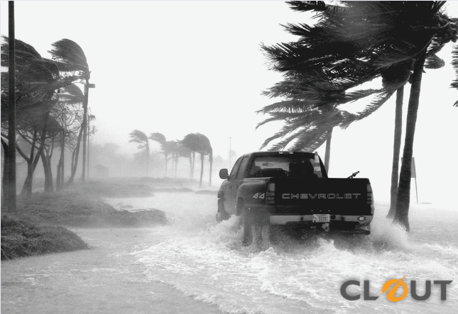 As Hurricane Ian makes landfall on the Gulf coast of Florida, residents are showing the full scope of the disaster on social media. Stay safe, FL #socialmedia #trending #florida #hurricaneian #showsomeclout