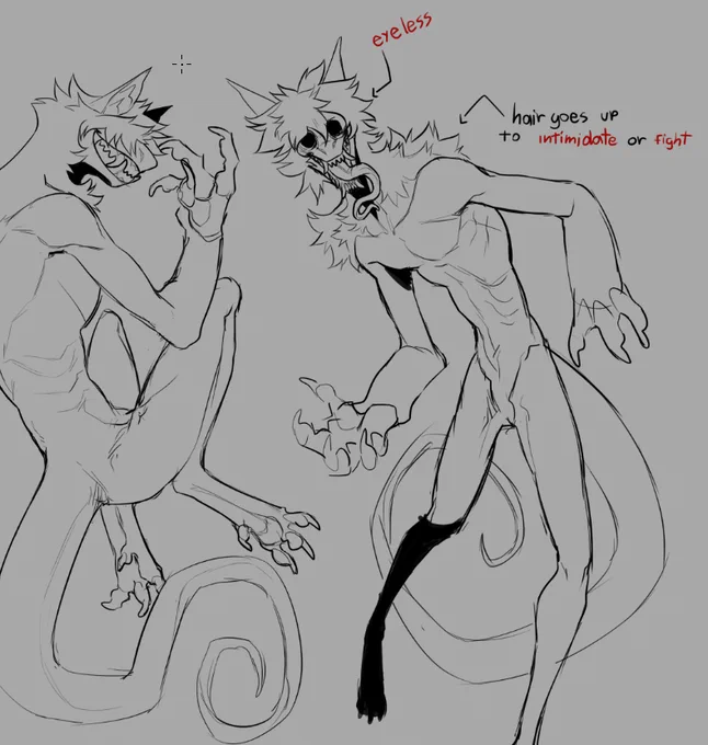 if this lovely entity chased you, what you do? ☺️ https://t.co/vkMS3tznBV 