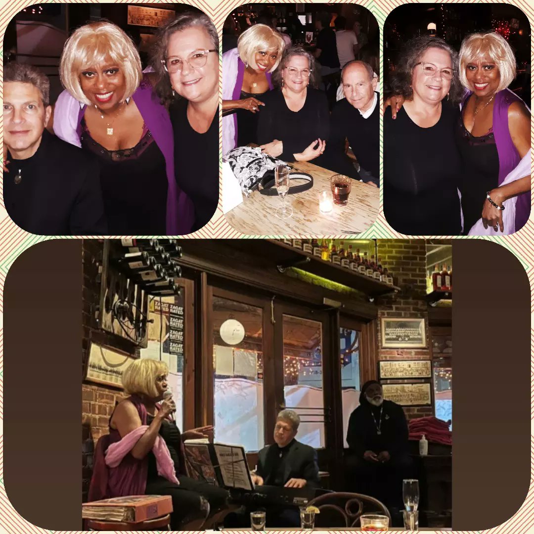 jazzmatchmaker's tweet photo. #GraceGarlandDuo at #AnywayCafeNeckRd 9pm-12am Saturday Oct 1st! NO cover #foodanddrinks #funjazz & more:) & SO glad I met the author of #TASTYJAZZJAMSFOROURTIMES Vol1 & 2 @JazzAuthor in PERSON! Very cool!:):)
Thanks also to @RobinRadus-piano https://t.co/WYjj7r5XmA