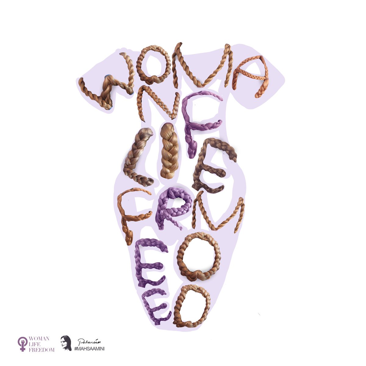 #MahsaAmini #opiran #مهساامینی #womanlifefreedom برای مردم ایران من!