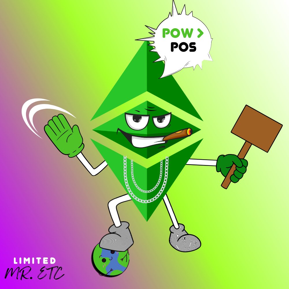 No Place Like Home #EthereumClassic On Repeat 💚♻️ #ETC #NFTs
.
<a href="/MrETC_Nft/">🍀 Mr.ETC NFT | Minting Now! 🚀</a>