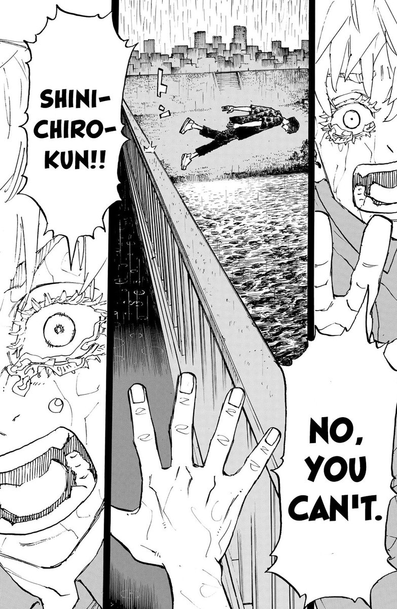hanemiyoshi's tweet photo. is his fucking fate to see others jump? #tr271 https://t.co/S0mAOHlJCa