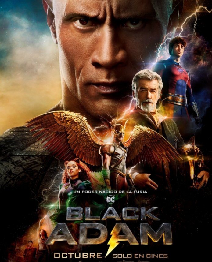 FloRDLuna63's tweet photo. @TheTopComics Eyyyyy si yo también #QuieroIrAlEventoDeBlackAdamEnCDMX siii por favor ✌💓💓💓💓 https://t.co/z3z9TRJx01