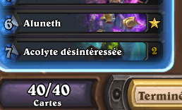 FrostWild3's tweet photo. Lestratege1 run to top 7 legend with XL secret mage
65% winrate
AAEBAdeEBQb6DqLTAr+kA421BL3kBJfvBBH3Dde2Auu6Ar6kA92pA/SrA5DhA5HhA6XvA8HwA+efBMagBKPkBP7sBLztBP+SBduhBQA=
@neon31HS @HSTopDecks @Hearthpwn https://t.co/v29QQPkhtw