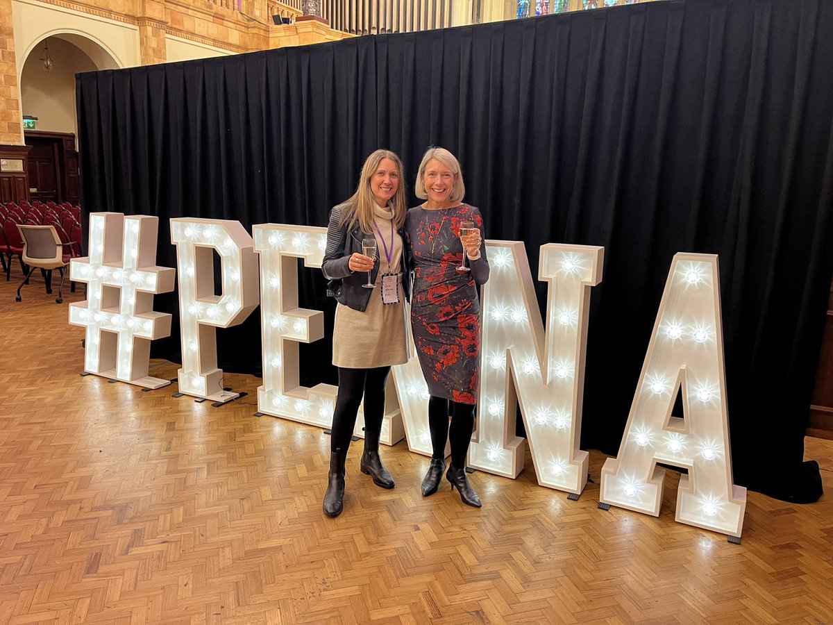 PENNA22 wow what a fantastic day seeing the best of patient experience across all sectors and so much to celebrate. And as Ruth Evans @PEN_NEWS said “putting patient experience at the top of the agenda makes you a winner” & the gold was most definitely in the room today @ASPHFT