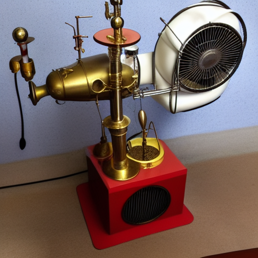 Extremely Strange Espresso Machines tweet media