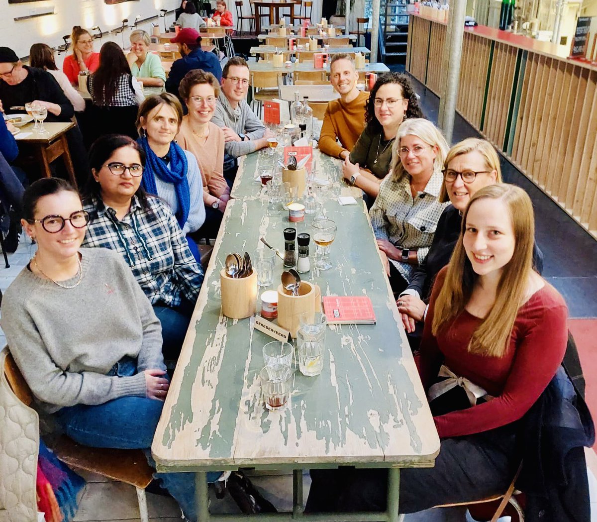 Örebro University Nursing Science Unit (@nurscie) on Twitter photo The Drs. <a href="/JaenssonMaria/">Maria Jaensson</a>, <a href="/MTraav/">Malin Karlberg Traav</a>, and <a href="/DahlbergKaruna/">Karuna Dahlberg, PhD</a> visited <a href="/UCVVGent/">University Centre for Nursing and Midwifery</a> to collaborate with @anika_fourie, @DimitriBeeckman, and the <a href="/SKINTUGent/">Skin Integrity Research Group</a> team on the PRONETection project. Thank you for the good time at <a href="/ugent/">UGent</a> and <a href="/Stadgent/">Stad Gent</a> and <a href="/orebrouni/">Örebro universitet</a> for the funding! #preventionfirst The Drs. <a href="/JaenssonMaria/">Maria Jaensson</a>, <a href="/MTraav/">Malin Karlberg Traav</a>, and <a href="/DahlbergKaruna/">Karuna Dahlberg, PhD</a> visited <a href="/UCVVGent/">University Centre for Nursing and Midwifery</a> to collaborate with @anika_fourie, @DimitriBeeckman, and the <a href="/SKINTUGent/">Skin Integrity Research Group</a> team on the PRONETection project. Thank you for the good time at <a href="/ugent/">UGent</a> and <a href="/Stadgent/">Stad Gent</a> and <a href="/orebrouni/">Örebro universitet</a> for the funding! #preventionfirst