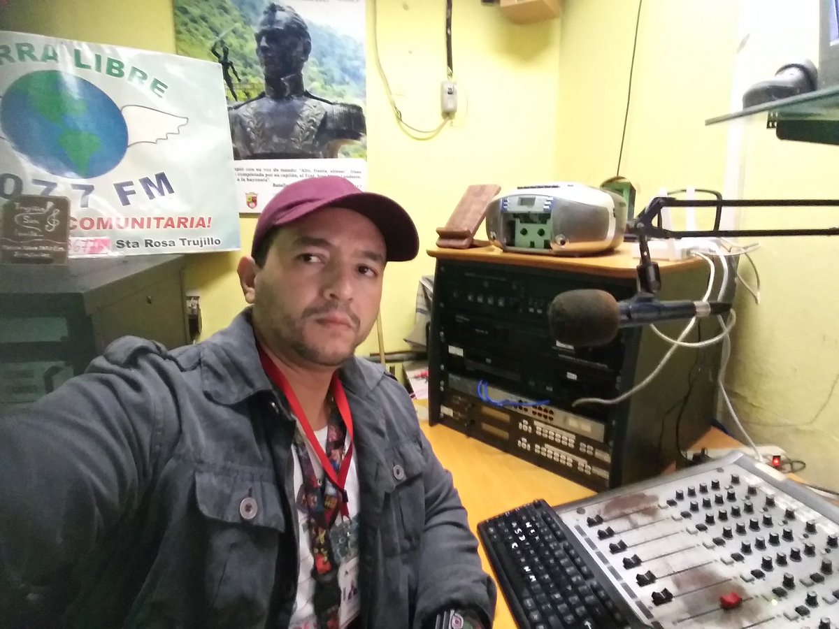 trujillo_obe's tweet photo. 107.7 Fm Patrimonio Turismo y Cultura Bolivariana ZET y UNERMB @alcaldiatruji_1 @MPPEDUCACION @_LaAvanzadora @WuikelmanAngelP  @ViceComunidades @DGCPatrimonioy2  @elianyspalmar1 @DGEFDMPPE @DGCE_MPPE @RosangelaOrozco @Gerardo4fPsuv @carloscontigo https://t.co/p0Hz4VIlnS