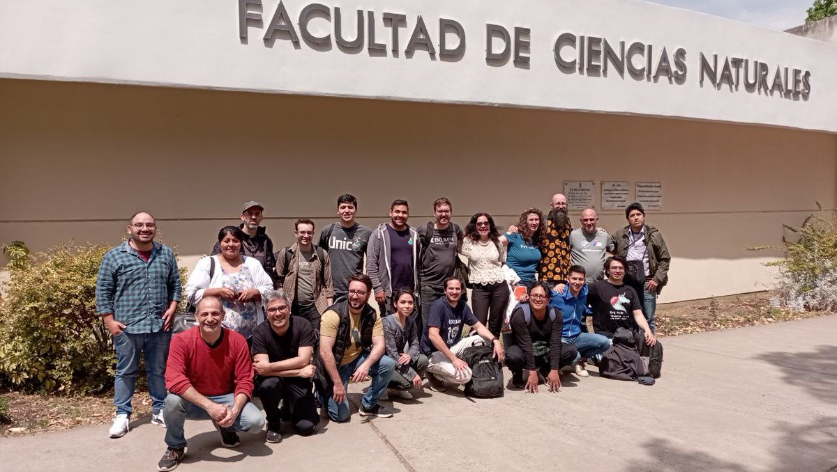 SciPy Latin America tweet media