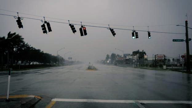 Hold tight Florida!! #IanHurricane ❤️

Hurricane Ian, a powerful category four storm, with winds up to 150mph is bringing severe flooding, high winds and storm surges to the Florida coast.