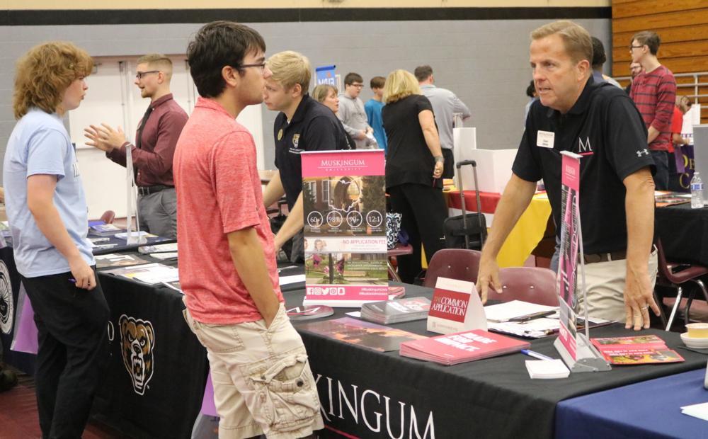 BCSChiefs's tweet photo. Logan County College Day set for Friday

Area high school juniors and seniors will learn more about their career options this week.

Logan County College Day will be held Friday. You can see more at https://t.co/rmOHry9SYi https://t.co/gXLOZWcnR2