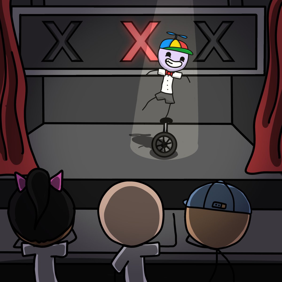 GMersNFT's tweet image. Announcing the GMers subDAO Games #1:

The Creativity Games

5 contests, 5 days. Which subDAO is going to lead the charge and win the top prize?

Top 6 subDAOs get a collab with @BVDCAT_ or @KereksAI 😉

More info in the Discord, join now: discord.gg/gmers