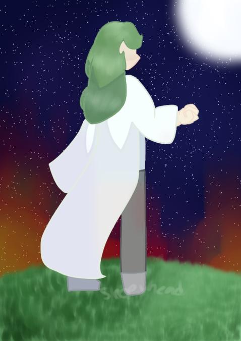 Melatonin_Trash's tweet photo. When you log back into twitter
#art #artistsontwitter #ocart https://t.co/6H9qGicikT