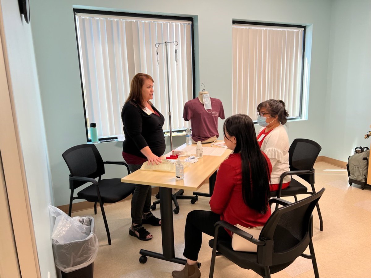 Home Dialysis Academy of Excellence tweet media