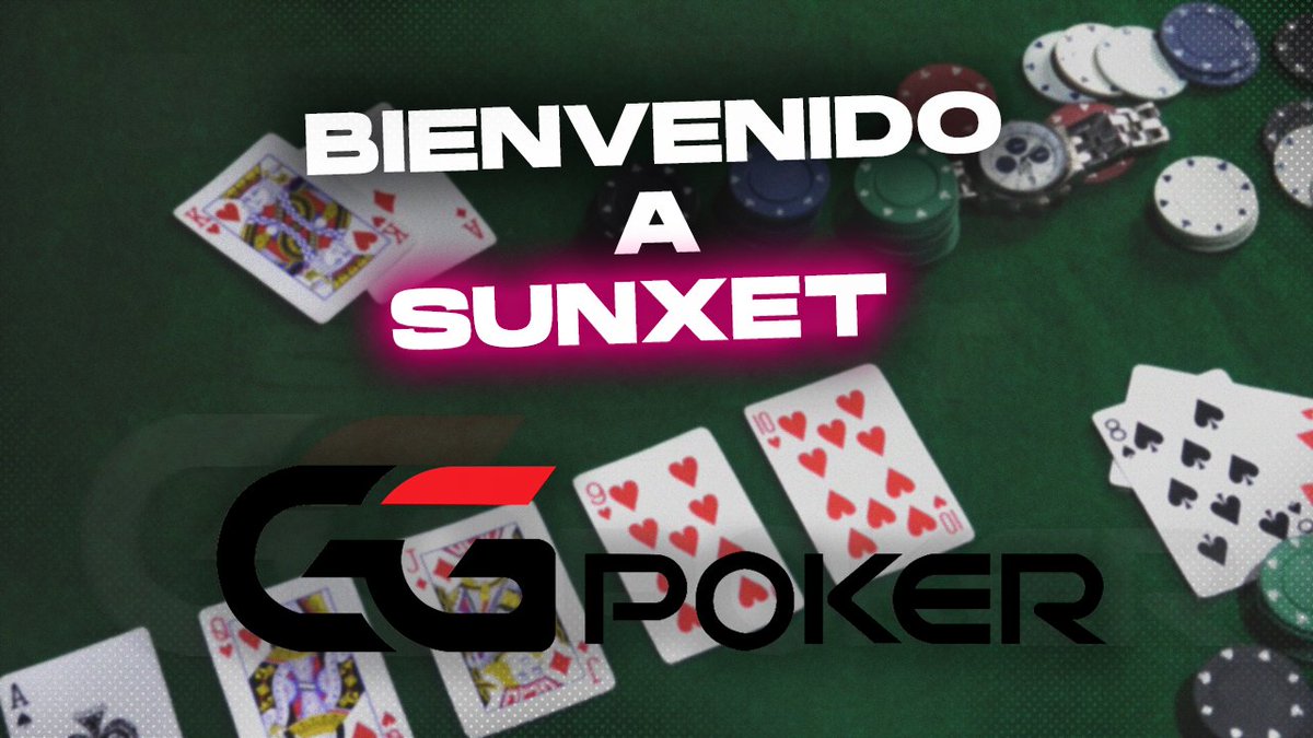 PRESENTACIÓN: GGPoker ♠️

En SunXet no paramos de crecer y la página de póker más grande y popular del mundo llega para acompañarnos.

Mirá lo contento que está <a href="/F4kdat4/">F4kdat4</a> con la noticia 👉🏻 youtu.be/Vu23eQDHhuY 

¡Bienvenidos, <a href="/GGPoker/">GGPoker</a>! ❤️

#StaySun ⚡