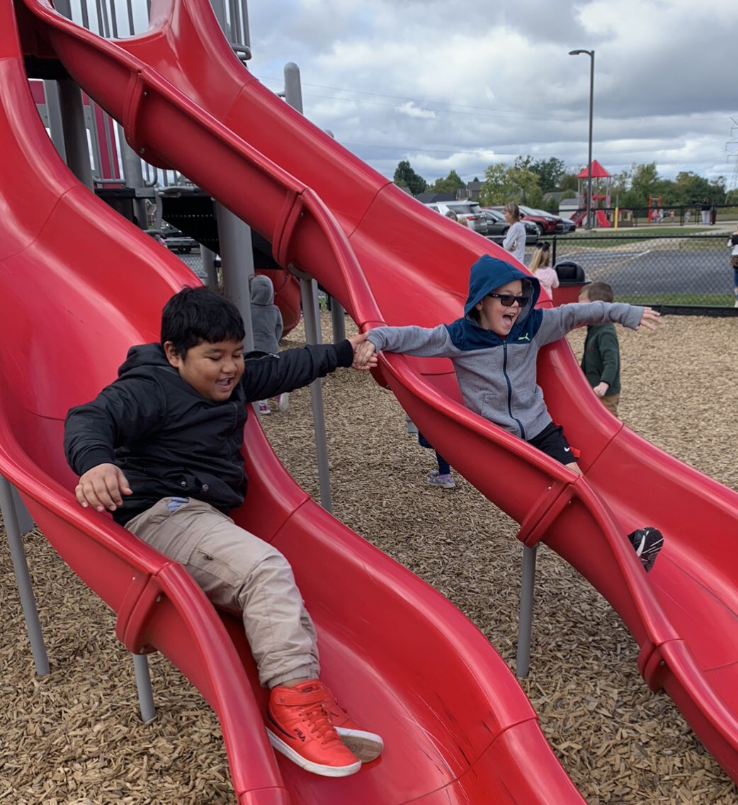 smithsidekicks's tweet photo. A child’s most universal need in all the lands, in all of history and all of future time, is connection. ~ Lapointe #KindergartenRocks @UnleashTheWilde @Boone_County https://t.co/j3QuAXkRCv