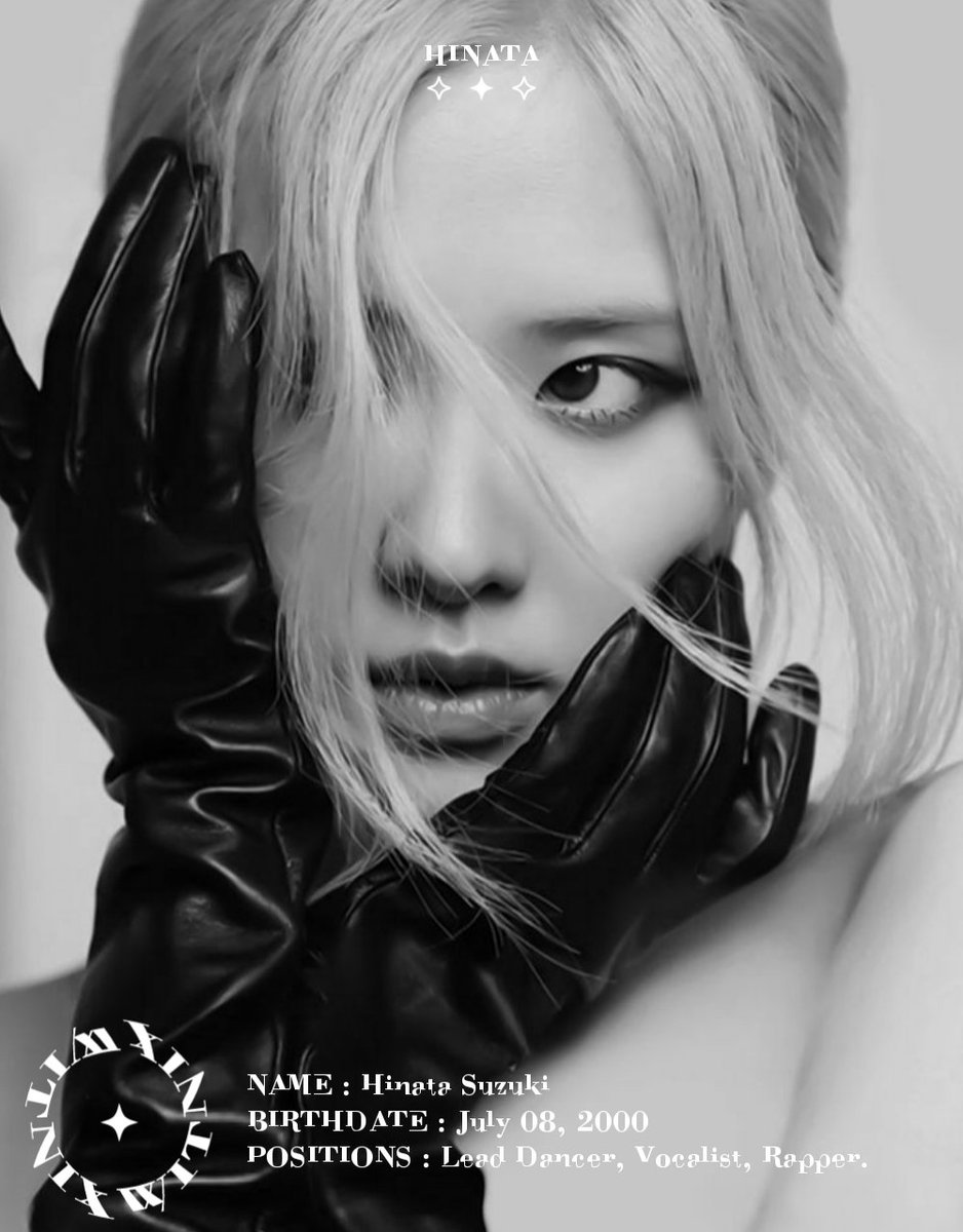 ROYAL_labels's tweet photo. [❗FICTIONAL]

NIXWIT 닉스윗

The Fourth Member — #HINATA 

#NIXWIT #닉스윗

© ROYAL ENTERTAINMENT 2022 https://t.co/lTaYxymQPi