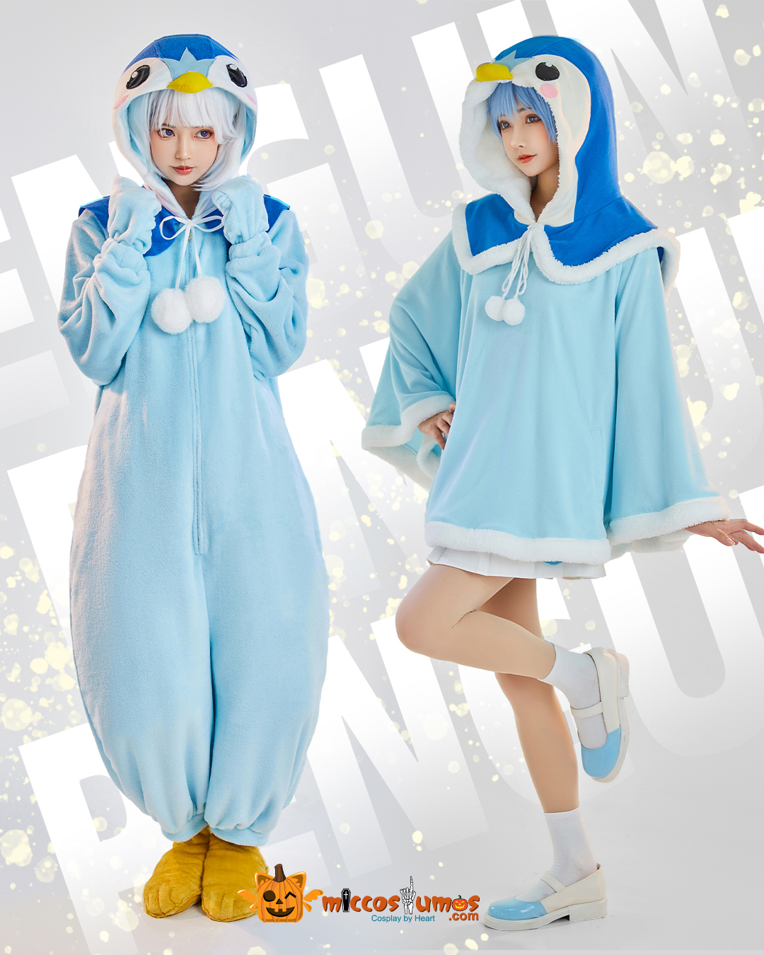 Miccostumes on X