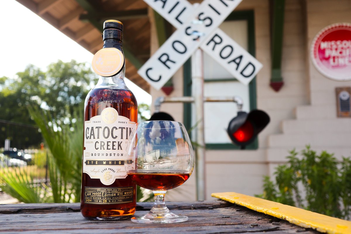 Get a #taste of the #best with @catoctincreek. Don't worry, we sure won't #stop ya!