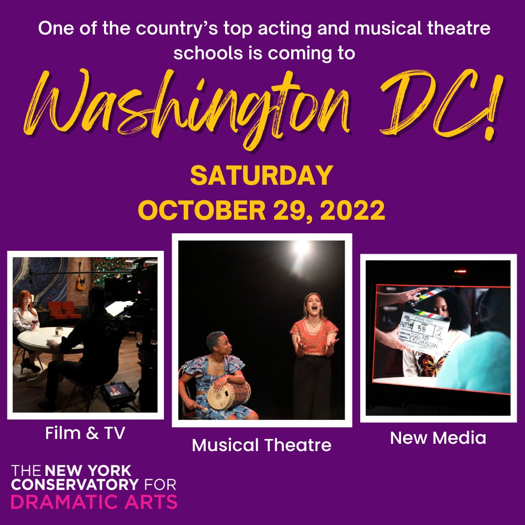 The New York Conservatory for Dramatic Arts tweet media