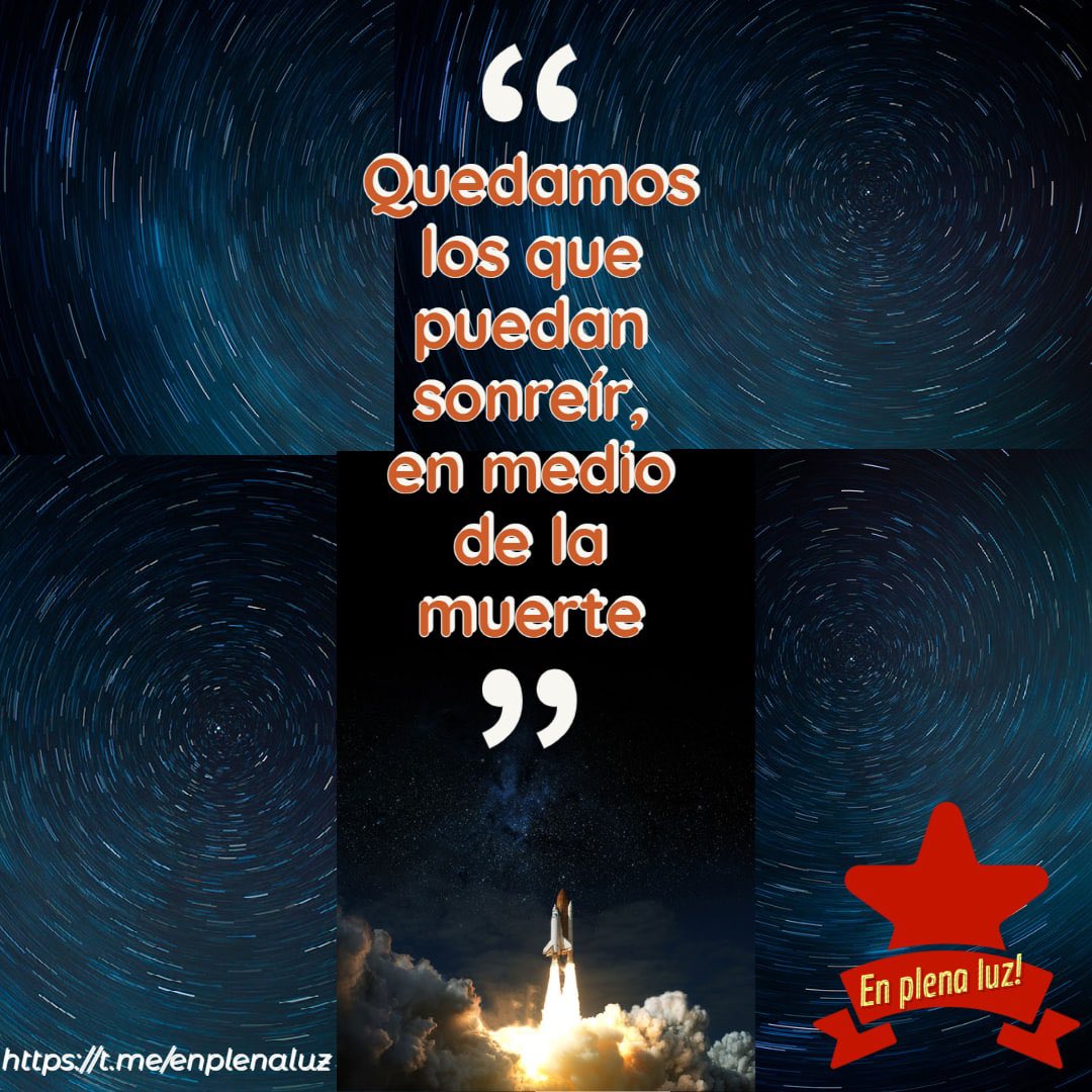 OlegYasinsky's tweet photo. Queridos amigos, les recuerdo que siempre los esperamos en nuestro canal de Telegram “En Plena Luz”.

Las noticias, reflexiones, miradas e historias del lado prohibido del mundo.

Un gran abrazo desde Rusia, que aunque no lo crean, también existe. Bienvenidos! https://t.co/f6zTHMKc0u