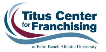 eventprepfran's tweet photo. The Titus Center for Franchising at Palm Beach Atlantic University is offering Scholarships for Students Studying Franchising!  Dedicated to “educating the next #franchise generation" - learn more:
https://t.co/WTuLVMqnR8
#scholarships #franchisebusiness #franchising #eventprofs https://t.co/HvgmvdQ8sV