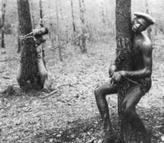 MediaTruth2's tweet photo. N'oubliez jamais ce qu'ils ont fait à nos ancêtres africains. Une histoire écrite dans le sang ne peut être effacée par des mensonges écrits à l'encre. https://t.co/8pEeJLhsJO