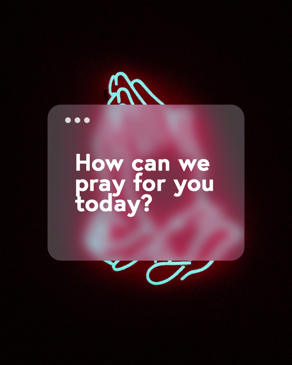 FSCChurch's tweet photo. Our pastoral team prays for your requests every week. How can we pray for you? Remember you can also shoot us a PM! https://t.co/inlXySO5vp