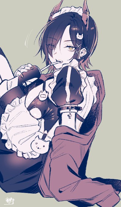 リクエストでウルリッヒフォンフッテンです ありがとうございました!
めちゃくちゃタイプの子でビビりました 