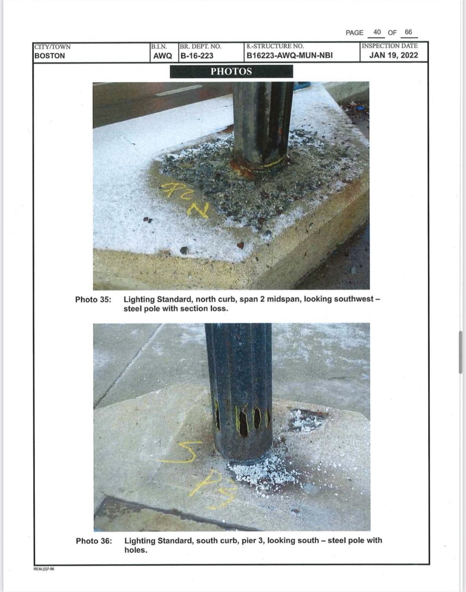 Abbey Niezgoda NBC10 Boston on Twitter "WARNING SIGNS. These photos