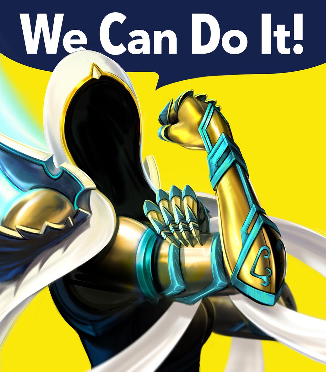 Angels or Demons.

The choice is yours.