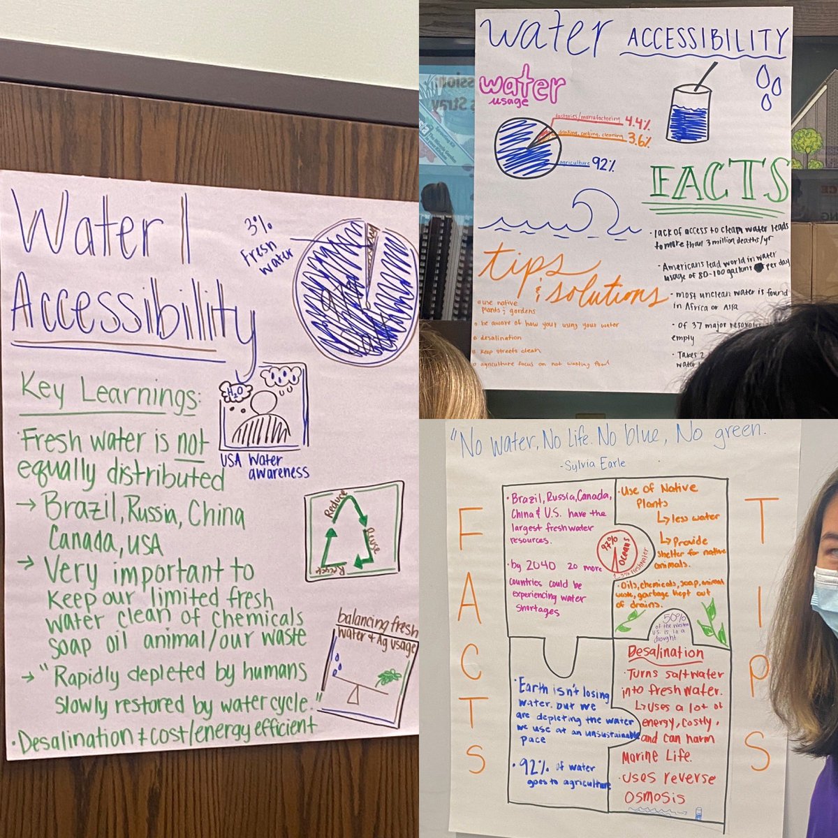 BethPesnell's tweet photo. โDr. P this lesson was dope! I learned so much this week! Thank you.โ - student
๐ This. Is. My. Why. ๐
#ITeachAtKState @KSUCollegeofEd https://t.co/2Ruzgmsu5s
