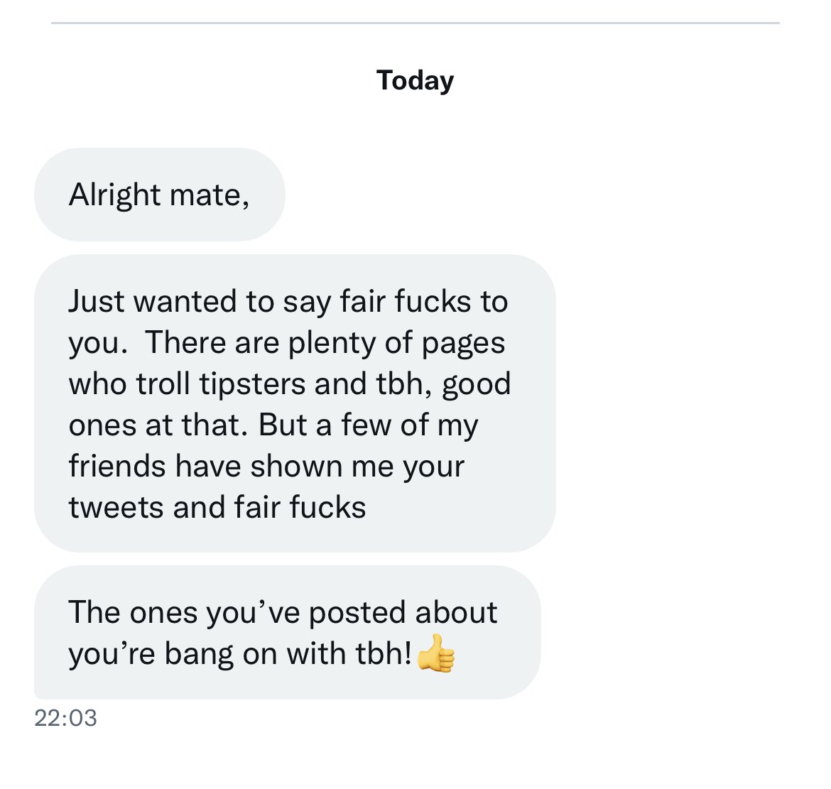 fraud_tipsters's tweet photo. I have nothing against paid tipsters. Just do it genuinely, don’t lie, and don’t prey on very vulnerable people. And don’t hit with those whole ‘banker stuff ‘ or claim info on every bet .. it really is that simple https://t.co/kDseBMC9gI