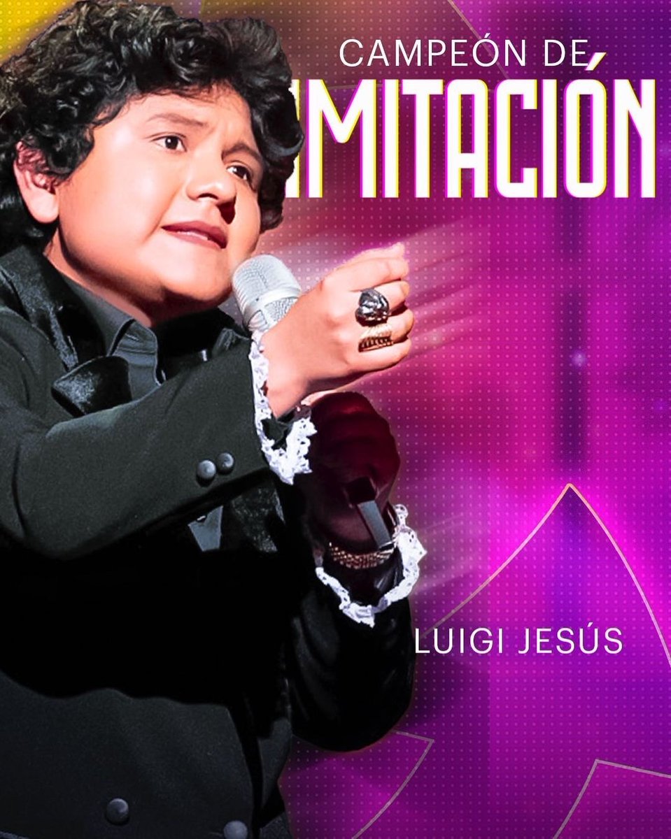 UnivisionCanada's tweet photo. ¡Ha llegado la Gran Final de #ElRetador! Este domingo 8PM/ET por Univision Canada, no te pierdas el enfrentamiento entre la Campeona de Canto #KikaEdgar, el Campeón de Imitación #LuigiJesus, y el Campeón de Baile #EmmanuelTorres. ¿Quién crees que será el campeón de campeones? 🎙️ https://t.co/45xGwXa8HH