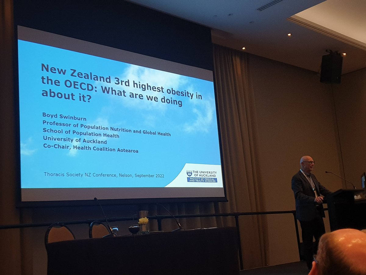 jamesfingleton's tweet image. Fantastic opening session today at @tsanz_thoracic NZ annual scientific meeting. Great talks by Profs Bob Hancox, @DrLungSimpson and @BoydSwinburn 
#nzrespiratoryasm