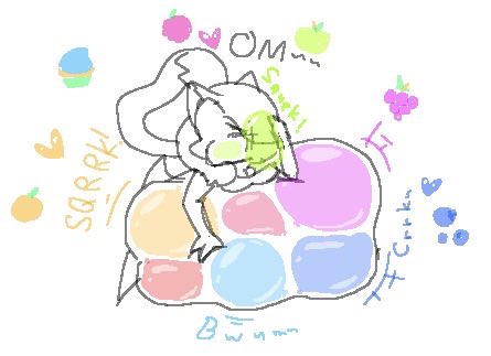 gardieneko's tweet photo. Backburner thought I had for a while involving funny latex bubbles “BURSTING” of flavor ~ (along with peculiar side effects after consumption ,,,)

Ediballoons!!! https://t.co/WXqO23eW8c