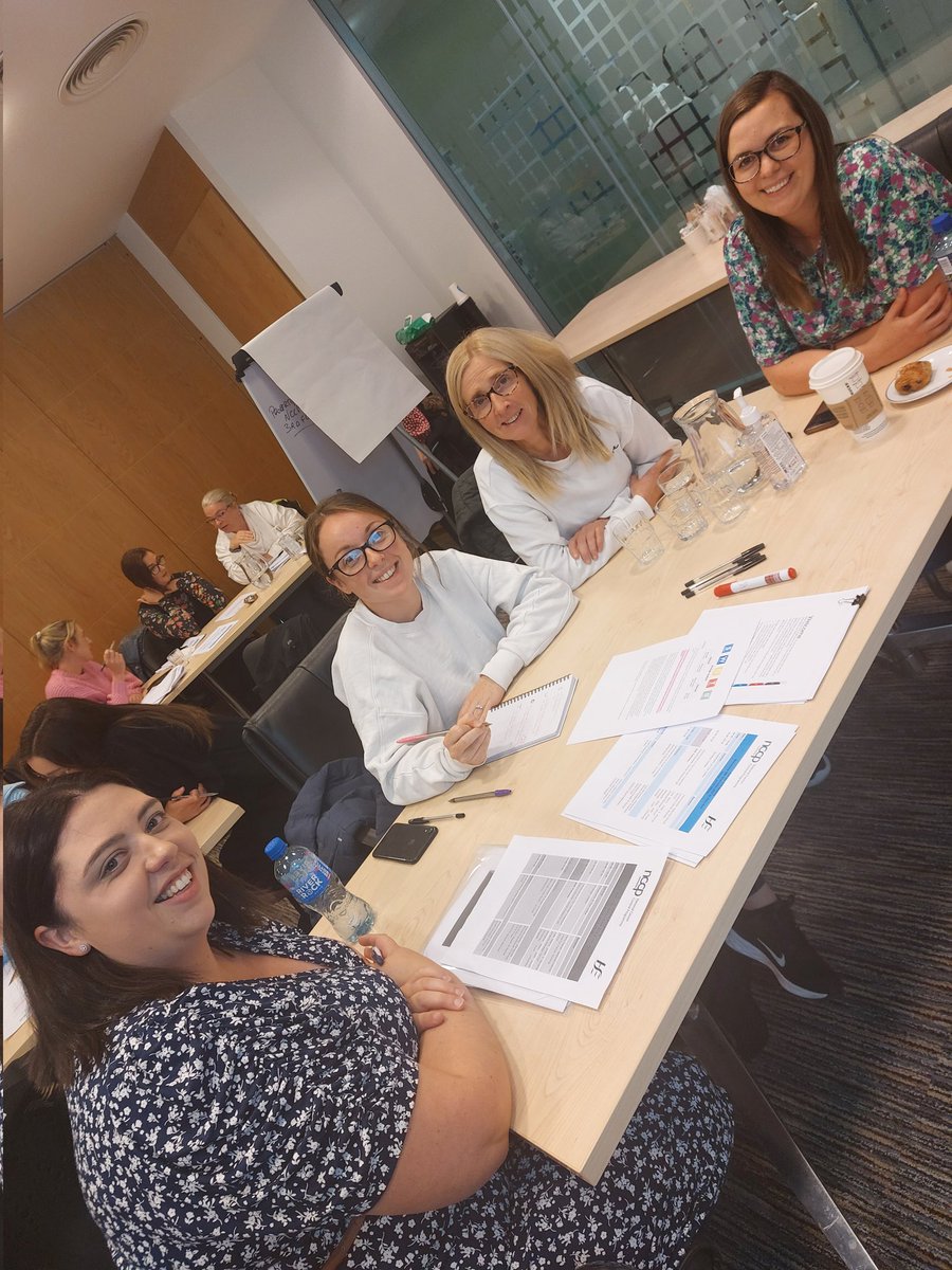 hseNCCP's tweet photo. The energy today in the room was electric ✨️ Acute Oncology CNS's/ANP's from around the country gathered to collaborate and learn from each other. Thank you to Lisa McCauley NICaN #AOS #teamwork #StrengthInNumbers @terryhanan1 @Mags101Margaret https://t.co/vE7s9YH7dK