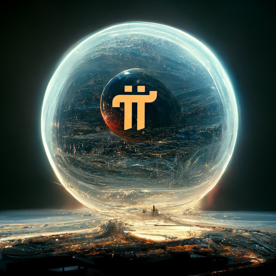 Pi Network Using the power of BlockChain to connect the ends of the Earth with Digital currency; Original plan for #BTC ❤️ One Coin One World 🌍 #PiNetwork #PiNetworkDove