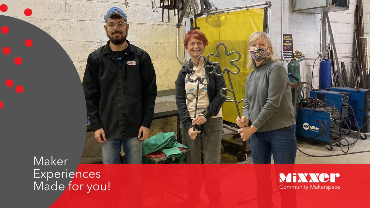 New workshops posted all the time - check them out here

bit.ly/3xl63Ee