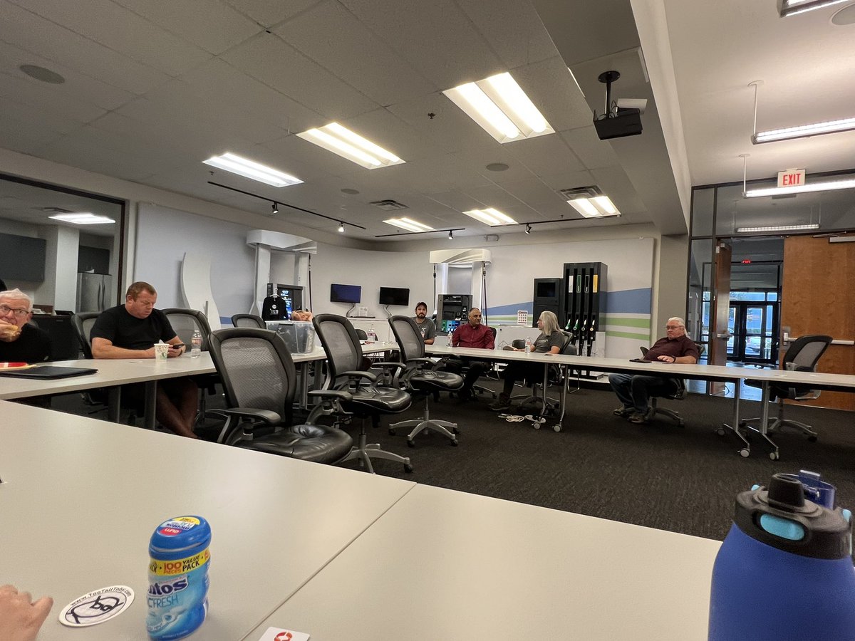 Michael Sparling 🐥⚙ tweet media