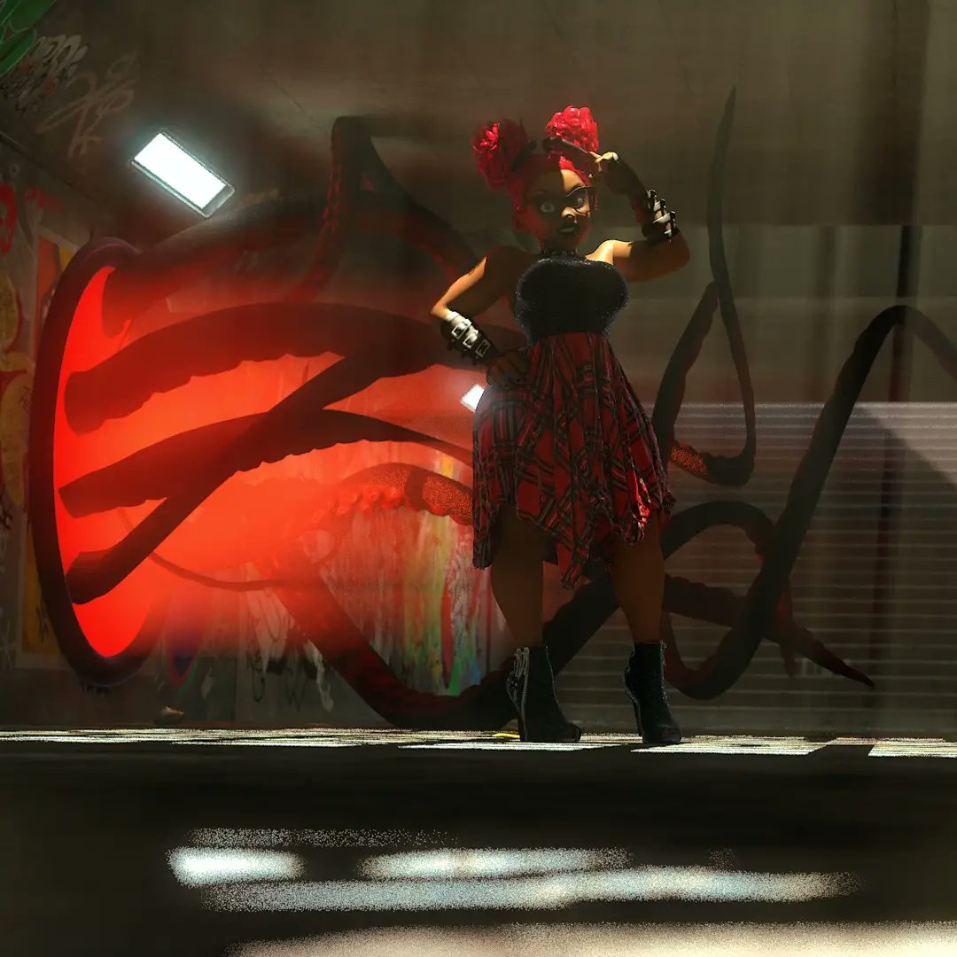 TeamRushGame's tweet photo. More Goth Stuff #goth #getindiegaming #yoyogames #madewithgamemaker #digitalart #gamemakerstudio2 #combos #scifi #cyberpunk #thighs #voiceover #gamevoiceover #vogame #gamevoiceactor #digital #photography #digitalart #illustrator https://t.co/2iQiajxrSr