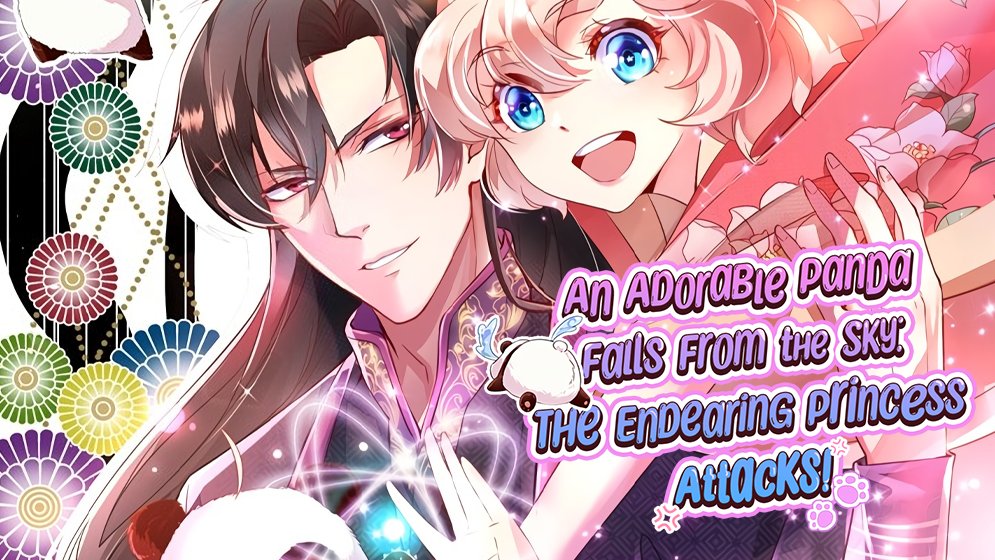 leechedaniels's tweet photo. I've been completely addicted to ONEPIECE and An Adorable Panda Falls From the Sky: The Endearing Princess Attacks!
 
#MANGAPlusCreators #Manhua #Angel

https://t.co/wUnVRihii1 https://t.co/CM3JpMqSam