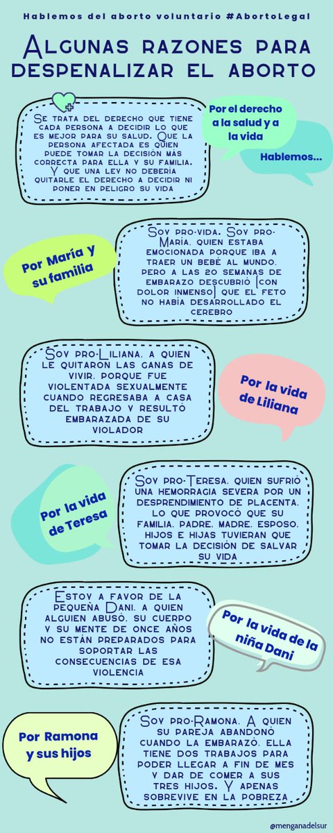 clyde_soto's tweet photo. El aborto legal defiende la vida. Aquí puede verse por qué.

#C28Py #28S #AbortoLegalYa https://t.co/MHVCKLtpOl