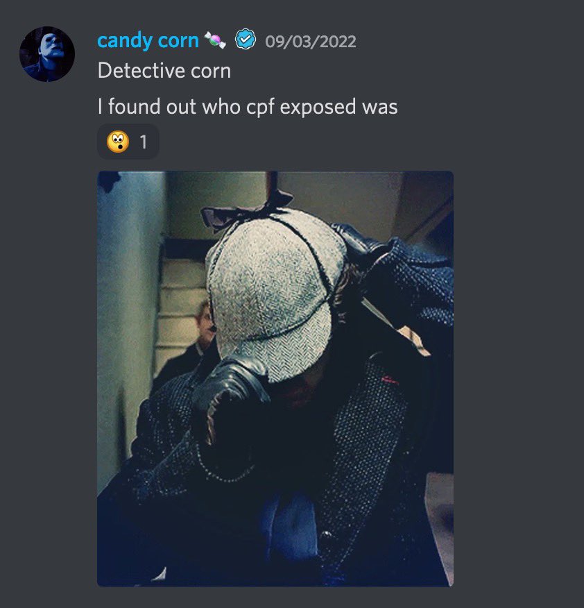 CPPS Exposed tweet media