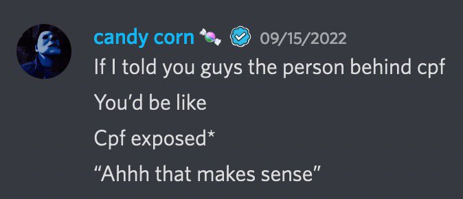 CPPS Exposed tweet media