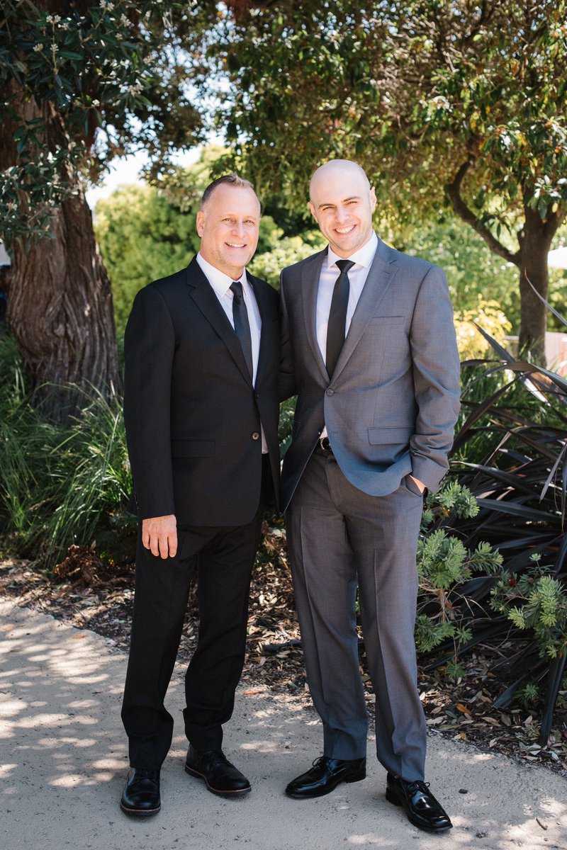 Dave Coulier on Twitter "So proud of my son, Luc and the man he’s a husband, a pilot