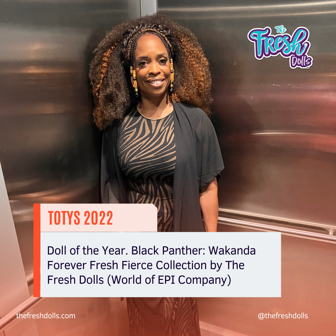💕💕DOLL OF THE YEAR 💕💕 TOTYs Awards 2022
.
.
.
#blackdolls #blackowned #blackownedbusiness #blackownedeverything #shopblack #dolls #naturalhairrocks #kinkyhairgoals #blackexcellence #parentingtips #parentlife  #blackparents   #mommylife  #buyblackowned  #blackmoms #the
